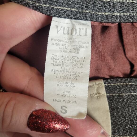 VUORI Banks Hybrid Shorts Mens Small Lot Of 2 Stretch Quick Dry Activewear Gym - Picture 13 of 16